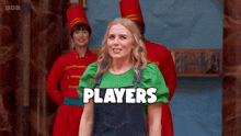 Players Play On Maddie Moate GIF - Players Play On Maddie Moate Shakespeare GIFs