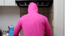 Pink Guy Thumbs Up GIF - Pink Guy Thumbs Up Filthy Frank GIFs