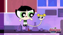 Shocked Buttercup GIF - Shocked Buttercup Bubbles GIFs