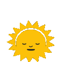 Blob Discors Sticker - Blob Discors Sunny Day Stickers
