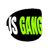 Js Gang Sticker - Js Gang Stickers