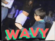 Russian Kid Wavy GIF - Russian Kid Wavy Dance GIFs