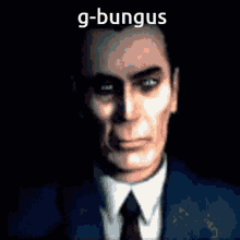 Bungus Gman GIF - Bungus Gman Garry GIFs