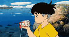 Ponyo Studio Ghibli GIF - Ponyo Studio Ghibli GIFs