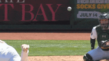 Chicago White Sox Jake Burger GIF - Chicago White Sox Jake Burger Baseball Hit GIFs
