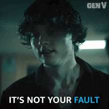 It'S Not Your Fault Sam GIF
