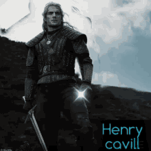 Magic Henry Cavill GIF - Magic Henry Cavill The Wicher GIFs