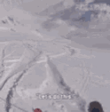 Lets Do This Skiing GIF - Lets Do This Skiing Fail GIFs