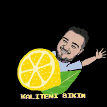Kaliteni Sikim Lemon GIF - Kaliteni Sikim Lemon Hi GIFs