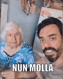 Nun Mollà Mario De Lillo GIF