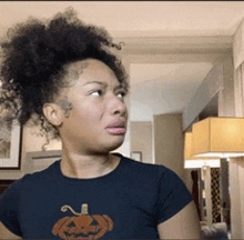 Megan Thee Stallion Confused GIF - Megan Thee Stallion Confused Disgusted Face GIFs