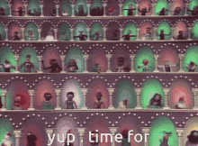 Yup Its Time For GIF - Yup Its Time For GIFs