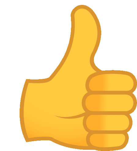 Thumbs Up People Sticker - Thumbs Up People Joypixels Stickers