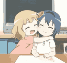 Anime Cuddle GIF - Anime Cuddle GIFs