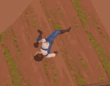 Coral Island Stairway Games GIF