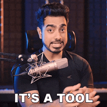 It'S A Tool Unmesh Dinda GIF - It'S A Tool Unmesh Dinda Piximperfect GIFs