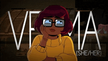 Velma Velma 2023 GIF - Velma Velma 2023 Erbatles GIFs