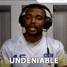 Undeniable Cant Argue That GIF - Undeniable Cant Argue That Its The Truth GIFs