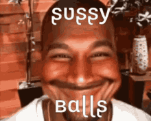 Sussy Balls Kanye East GIF - Sussy Balls Kanye East GIFs