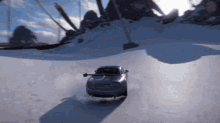 Forza Horizon Mazda Mx5 GIF - Forza Horizon Mazda Mx5 Snow GIFs