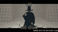 Chat Oi GIF - Chat Oi Culto GIFs