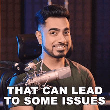 That Can Lead To Some Issues Unmesh Dinda GIF - That Can Lead To Some Issues Unmesh Dinda Piximperfect GIFs
