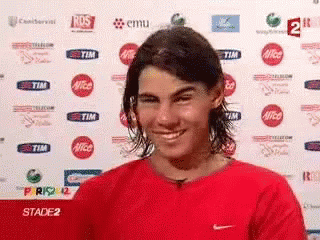 Nadal Funny GIF - Nadal Funny Fuck Off - Discover & Share GIFs