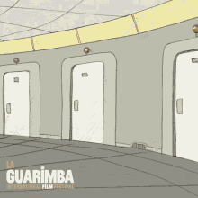 Guarimba Run GIF