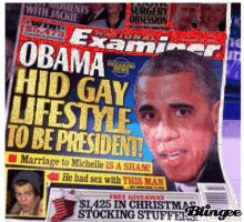 Blingee Obama GIF - Blingee Obama Hobama GIFs