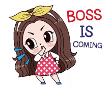 is boss