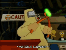 Whistle Blowing GIF - Hazmat Nuclear Plant Whistle Blowing GIFs
