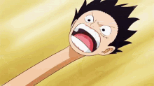 Anime Luffy GIF - Anime Luffy Goku GIFs