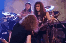 Metallica Concert GIF - Metallica Concert GIFs