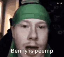 Benny Pimp GIF - Benny Pimp GIFs