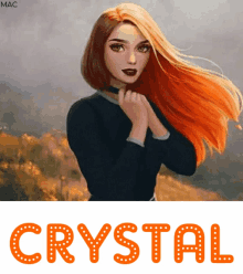 Crystal Kik Crystal GIF - Crystal Kik Crystal Crystal Mac GIFs