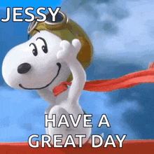 Snoopy Hello GIF - Snoopy Hello The Peanuts Movie GIFs