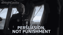 Persuasion Not Punishment GIF - Persuasion Not Punishment Convince GIFs