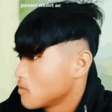 Mullet Mullet Haircut GIF - Mullet Mullet Haircut Ae GIFs