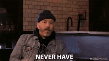Never Have Dallas Green GIF - Never Have Dallas Green Nope GIFs