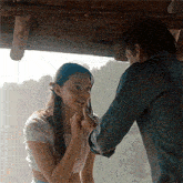 Kristine Froseth Smiling GIF - Kristine Froseth Smiling Excited GIFs