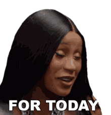 for today cardi b i need it today need it asap