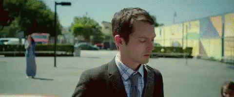 clumsy people gif