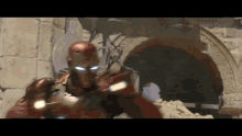 Iron Iron Man GIF - Iron Iron Man Homem De Ferro GIFs