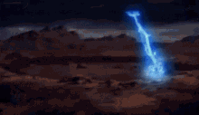 Heron Seraphim GIF - Heron Seraphim Lightning Blast GIFs