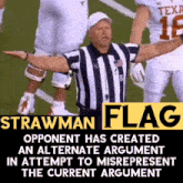 Strawman Argument GIF - Strawman Argument Debate GIFs