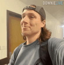 Smiling Michael Downie GIF - Smiling Michael Downie Downielive GIFs