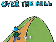 Over The Hill GIF - Over The Hill GIFs