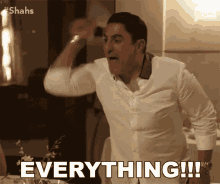 Everything Mad Face GIF - Everything Mad Face Angry GIFs