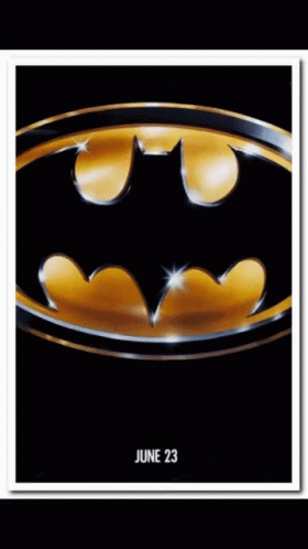 Batman Logo GIF - Batman Logo Movie Poster - Discover & Share GIFs