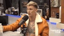 Mumble Rapper Annoyed Face GIF - Mumble Rapper Annoyed Face Mgk GIFs
